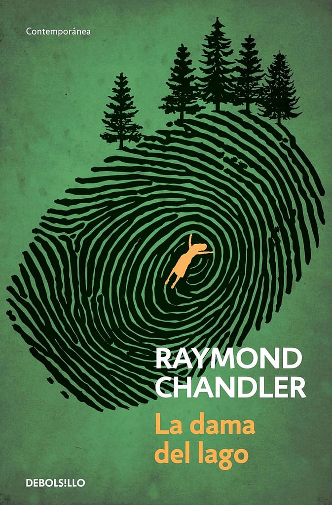 La dama del lago de Raymond Chandler