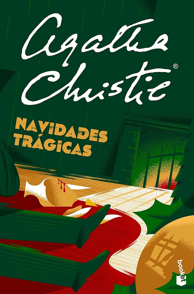Navidades Trágicas, Agatha Christie