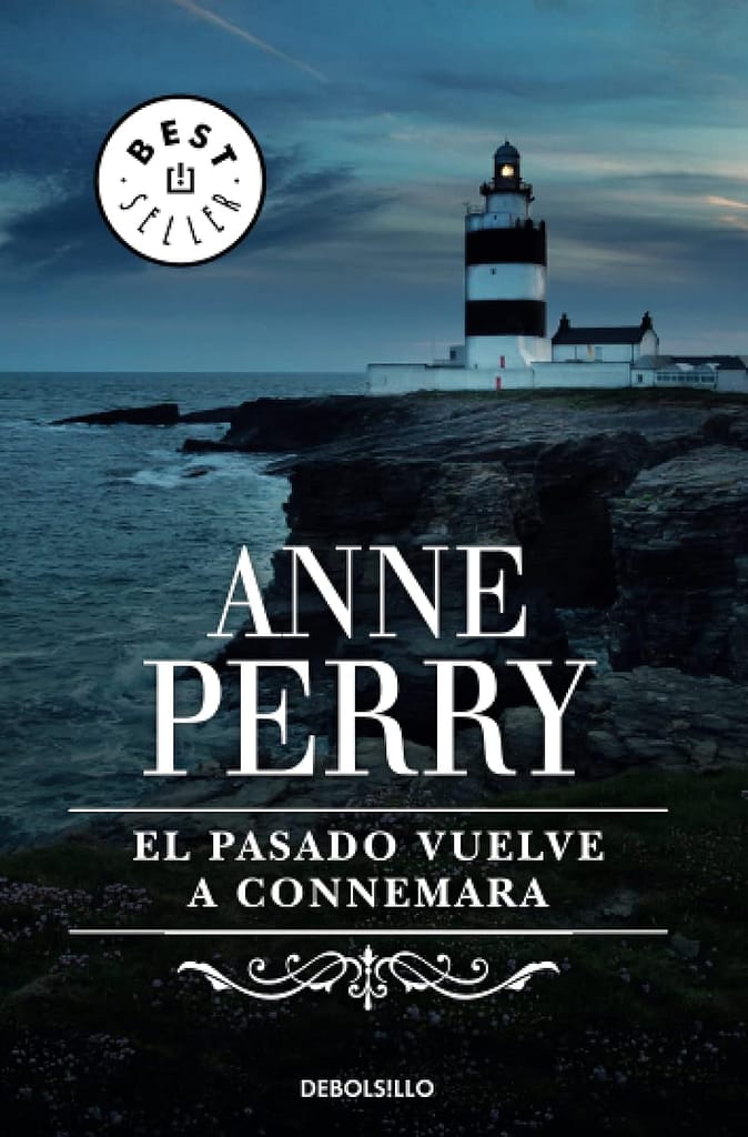 El pasado vuelve a Connemara Anne Perry