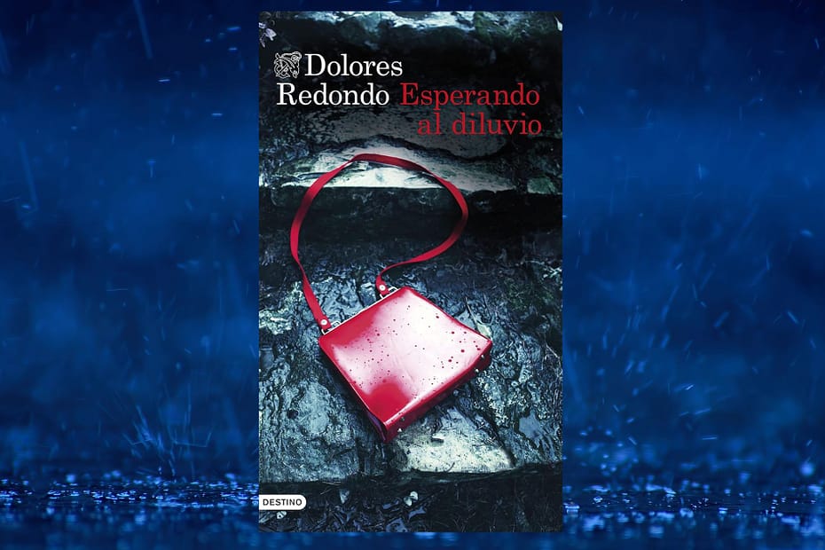 Esperando al Diluvio, thriller de Dolores Redondo