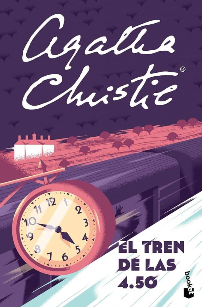 El tren de las 4.50 Agatha Christie