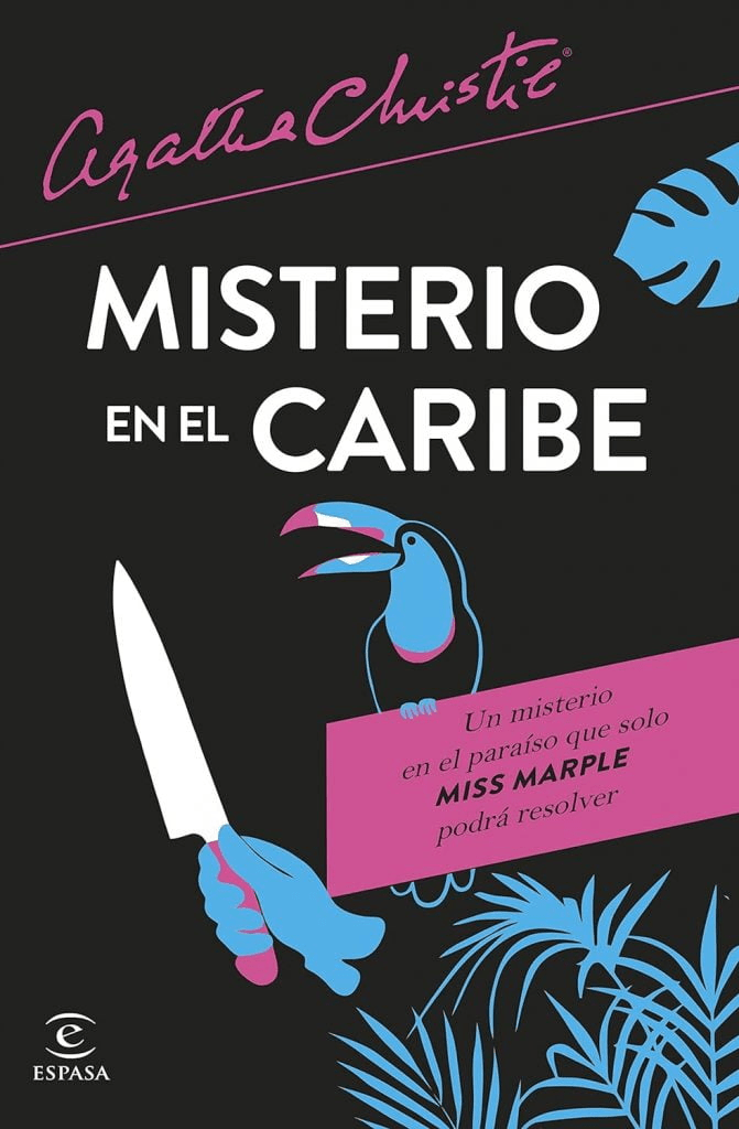 Misterio en el Caribe Agatha Christie