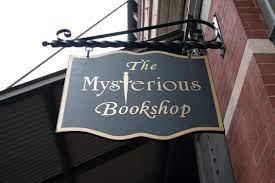 The Mysterious Bookshop librería especializada en género negro en Nueva York